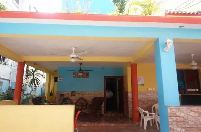 La Residencia Zone Coloniale Republique Dominicaine